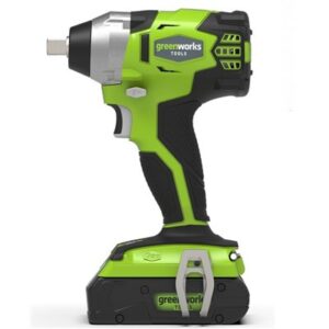 ‏מפתח רטיטה 99575/2 Greenworks- גוף בלבד