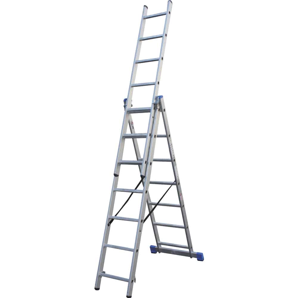 סולם מתארך ג 9*3 - MAOZ