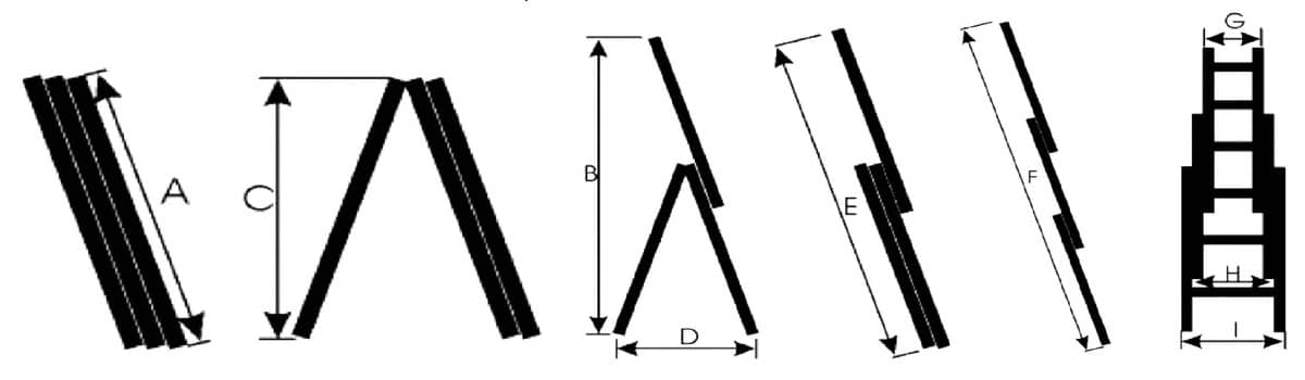סולם מתארך ג 9*3 – MAOZ