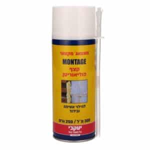 4 יחידות קצף פוליאוריטאן יעקבי