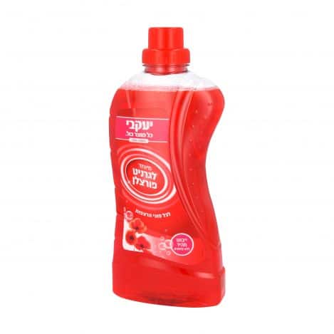 2 יחידות נוזל רצפות מיוחד לגרניט פורצלן יעקבי