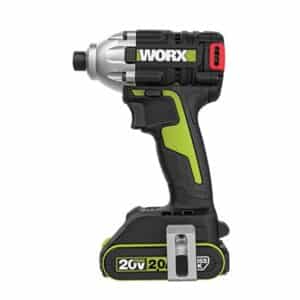 מברגת אימפקט נטענת 20V - WU290.1 - WORX