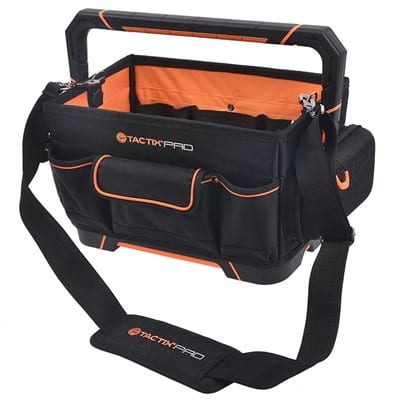 תיק כלי עבודה פתוח - WORX - 323510P