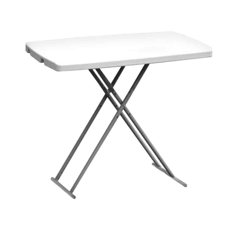 שולחן מתקפל 0.8 מ' פיקניק 50/77 ס"מ CAMPTOWN