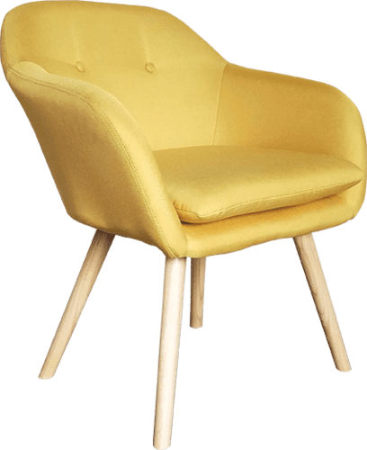 כורסא מעוצבת דגם לידס במספר צבעים לבחירה Planero