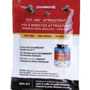 קאצ' פתיון ללוכד זבובים