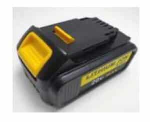 DEWALT - סוללה 4 אמפר 20 וולט תואם - TOL-BAT-DEW-2040