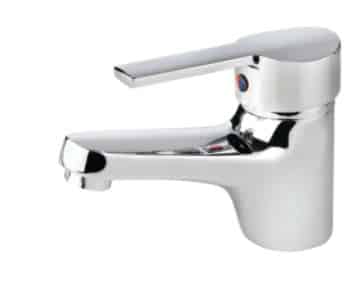 מתקן מדפים טלסקופי לאמבטיה 4 קומות אחסון - ללא קידוח