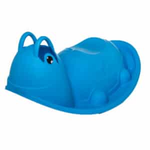 נדנדת צב בצבע כחול Starplast