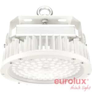 פנס 120W ACTEC 240mm 130Lm/w 90° Photosynthesis IP67 לבן