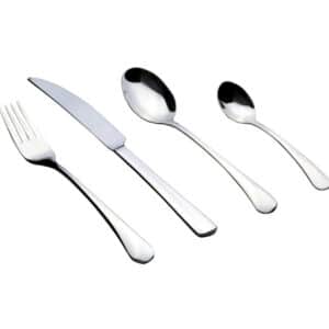 סכום נירוסטה 24 חלקים TOSCANA סולתם - פטיש ומסמר