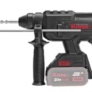 פטישון 20V בראשלס -גוף בלבד KU390.9