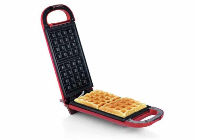 מכשיר וופל בלגי זוגי "HIP HOP" ATL-262