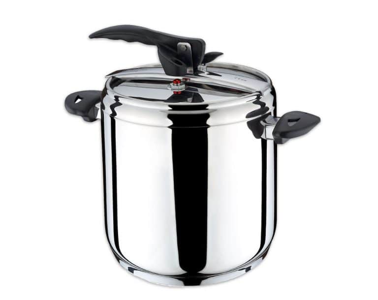 סיר לחץ 12 ליטר 24 ס"מ Alon