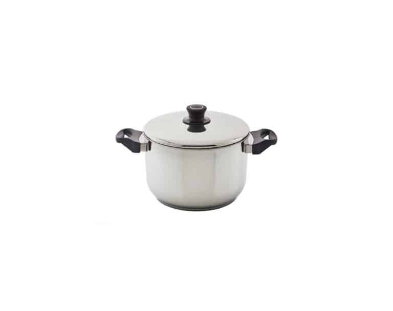 סיר נירוסטה 2.5 ליטר 18 ס"מ Alon