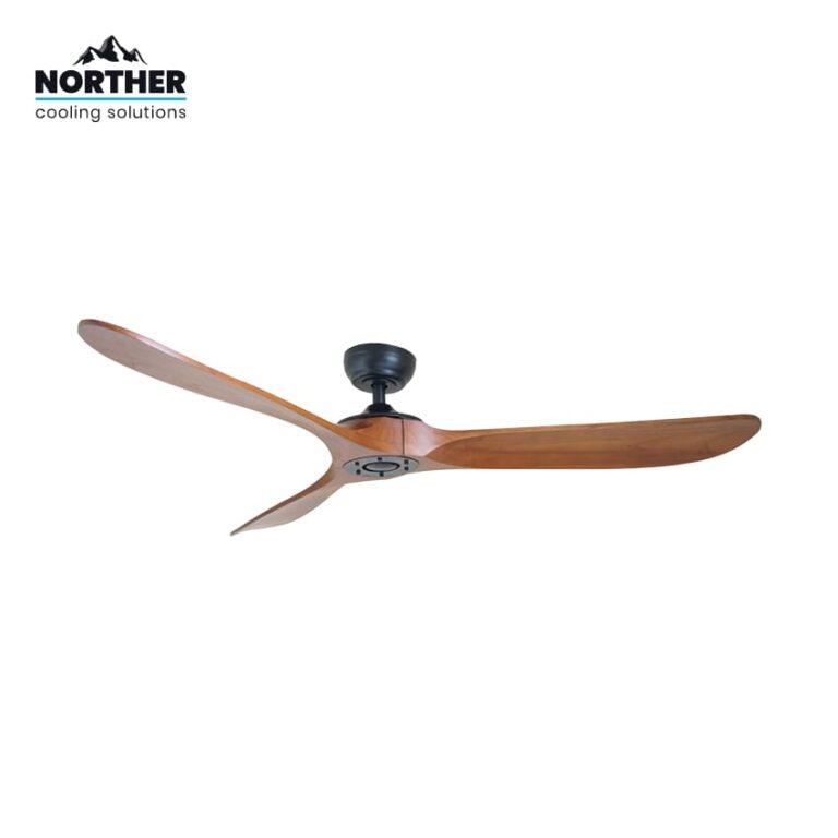מאוורר תקרה 60" דגם ROSEWOOD עם שלט - פטיש ומסמר