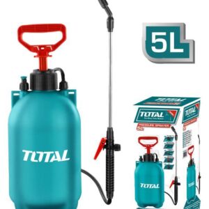 מרסס לחץ 5 ליטר - TOLT-THSPP-3051 - פטיש ומסמר