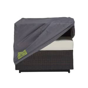 כיסוי לכורסת גן - פטיש ומסמר