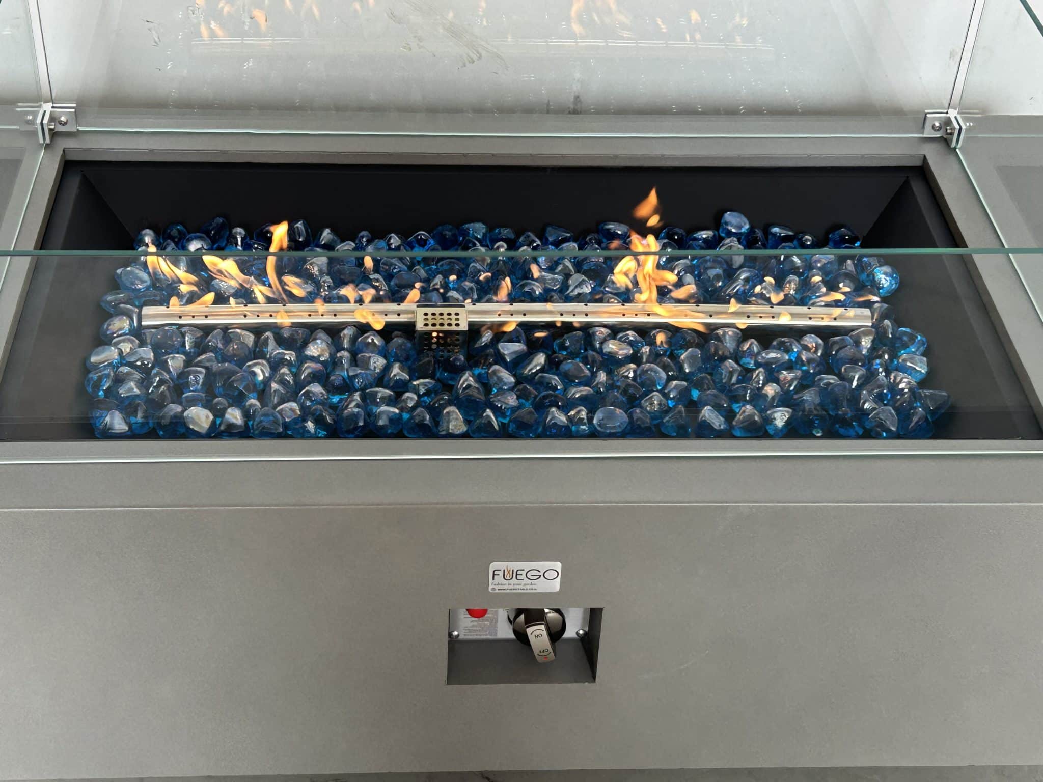 מדורת גן  FUEGO PYRE