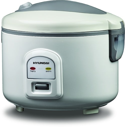 סיר לאידוי אורז וירקות HYUNDAI PERFECT CHEF