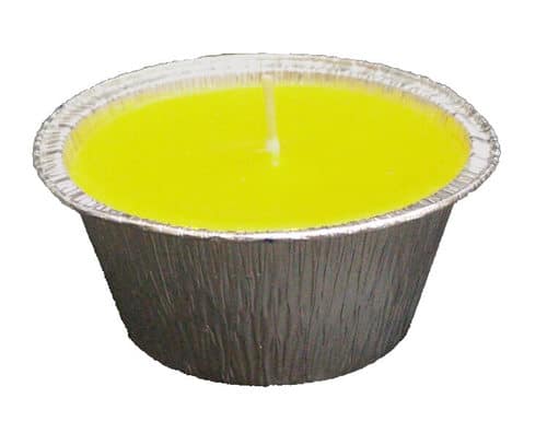 חמישיית נרות מיני נגד יתושים | ציטרונלה מקורי !