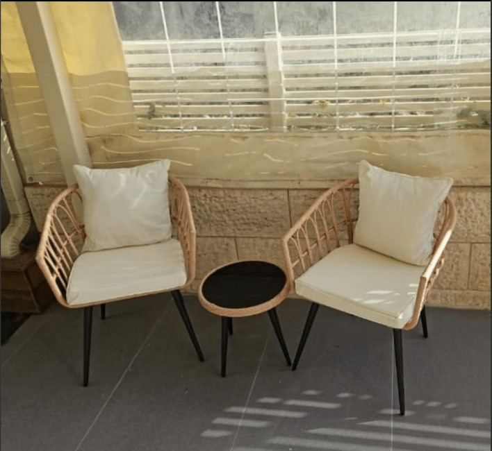 פינת ישיבה זוגית דגם רומא