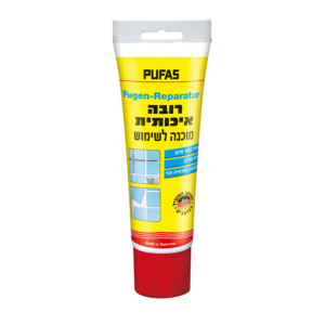 רובה איכותית מוכנה לשימוש 400 גרם – Pufas - פטיש ומסמר