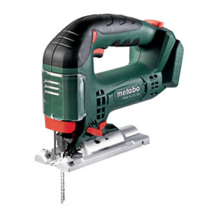מסור אנכי 18V (גוף בלבד) דגם STAB 18 LTX 100 מבית METABO תצוגה - פטיש ומסמר