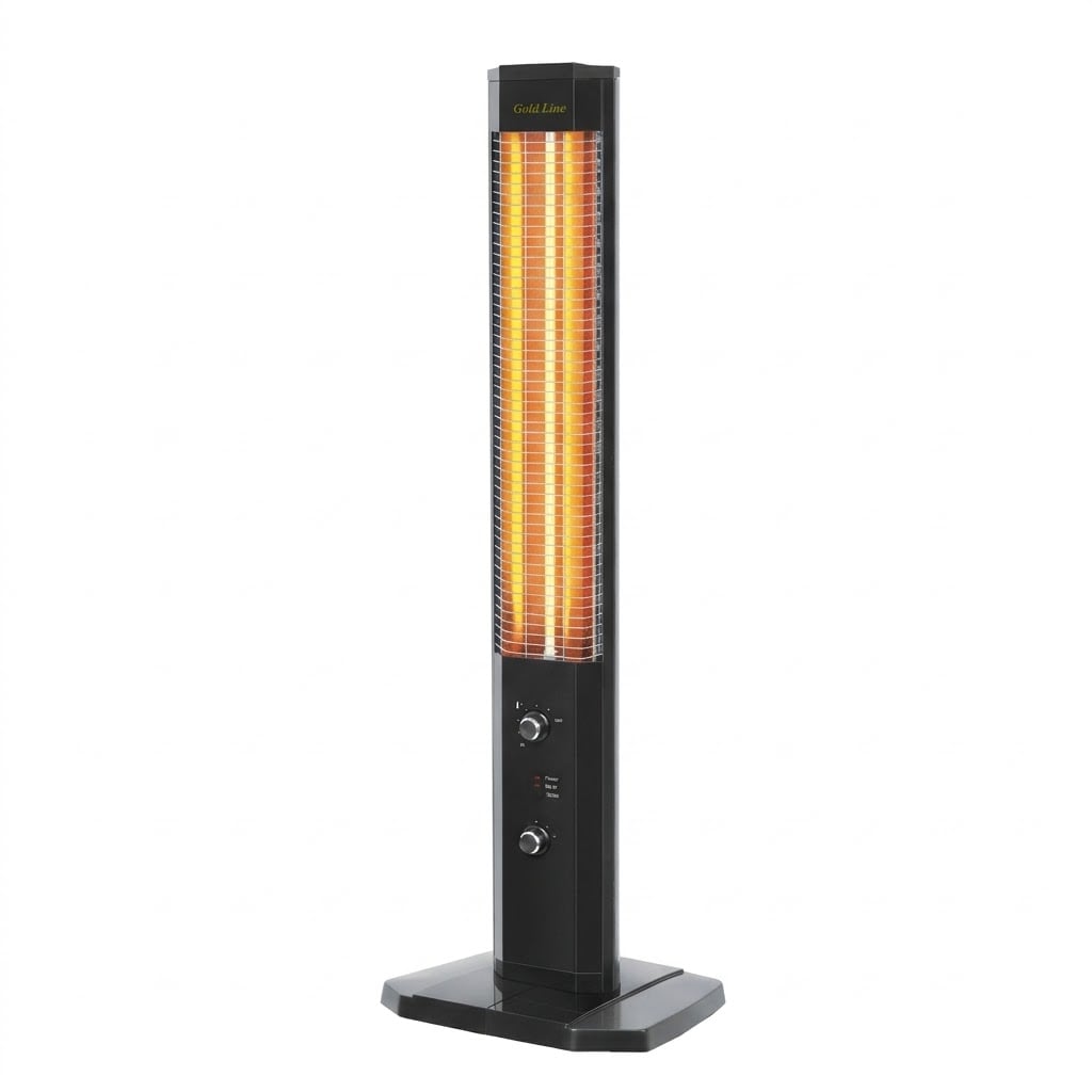 ‏תנור חימום Gold Line MIKA ATL-2785 גולד ליין - עודפים! - פטיש ומסמר