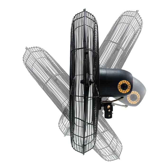 מאוורר תעשייתי תלוי ARROW 26″ – אוורור עוצמתי לחללים גדולים