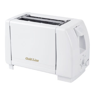 טוסטר קופץ חשמלי 2 פרוסות Gold Line ATL-017  750W - פטיש ומסמר