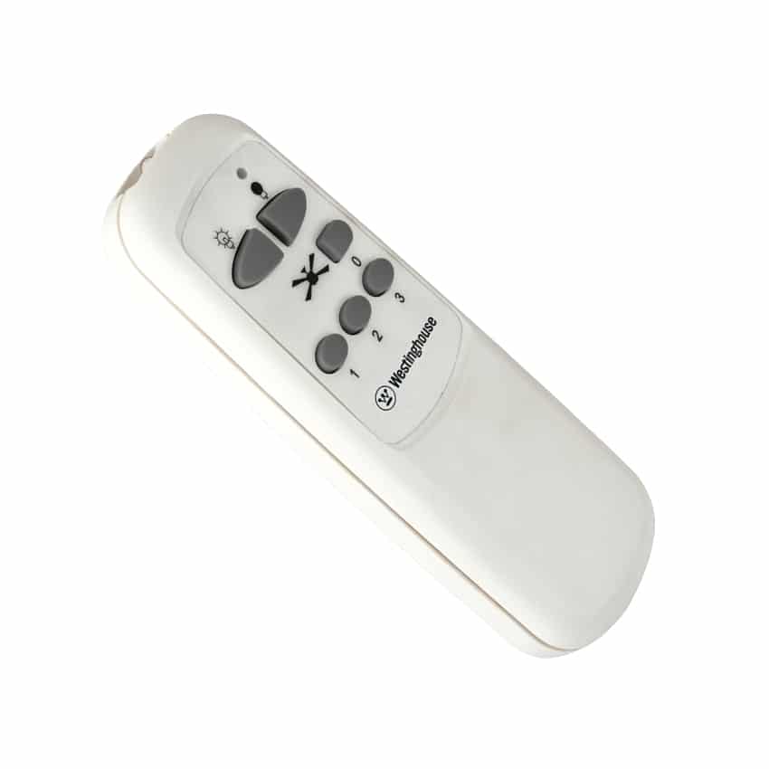 מאוורר תקרה ווסטינגהאוס 42″ דגם DUNLIN שחור עם כנפיים מתקפלות שקופות | תאורה 5X E27 | עיצוב רטרו ייחודי