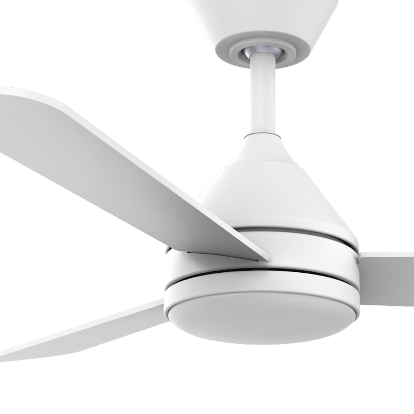 Norther מאוורר תקרה 42″ דגם YOUNG | מנוע DC שקט | שלט | תאורת LED גוון משתנה