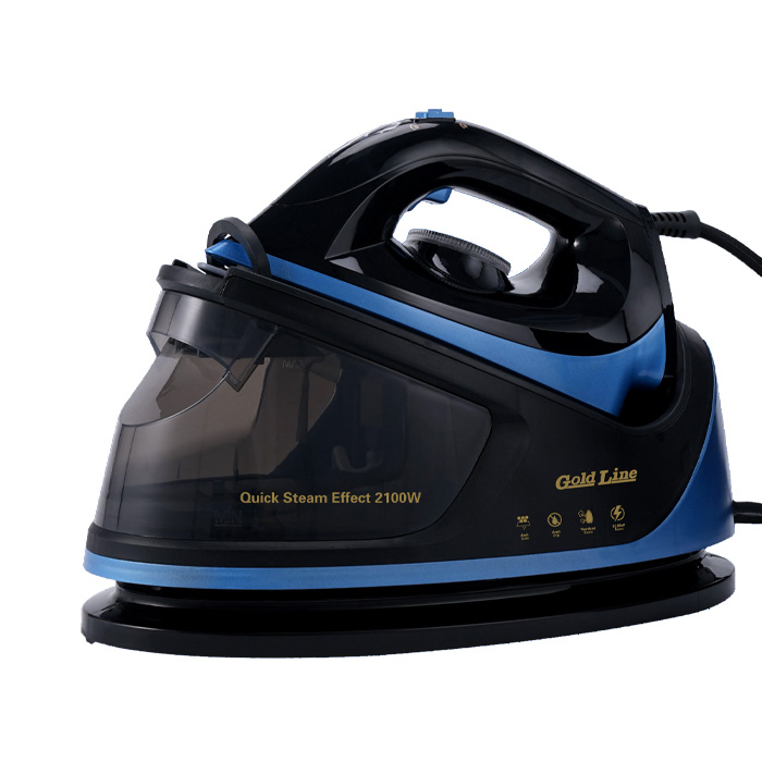 מגהץ קיטור Gold Line 2100W דגם ATL-113 - פטיש ומסמר