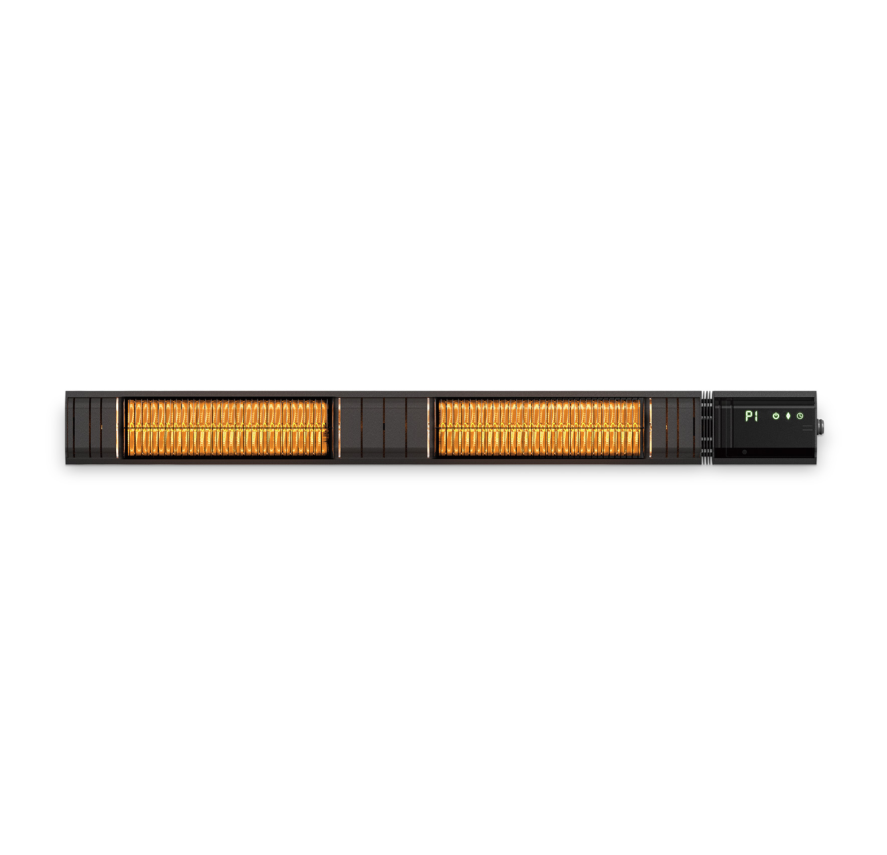 תנור חוץ דיגיטלי קרבון 3000W שחור – דגם EL-30 - פטיש ומסמר