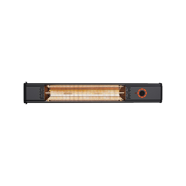 תנור חוץ קרבון עומד/שוכב 2000W Electro Hanan דגם EL-3250 - פטיש ומסמר