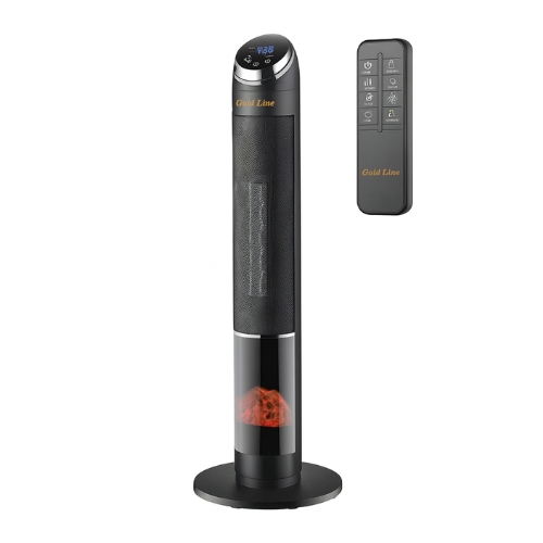 מחמם העל טורבו הוריקו Gold Line 2200W דגם ATL-948B - פטיש ומסמר