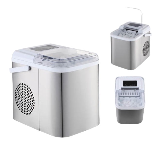 מכונת קרח מקצועית 1.5 ליטר BOSS - פטיש ומסמר