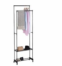 מתלה בגדים טלסקופי כולל גלגלים דגם 902394 קוברה (העתק) - פטיש ומסמר