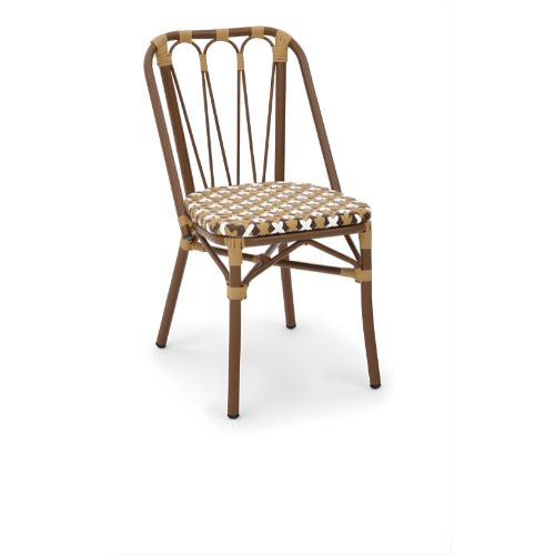 כיסא ראטן אלומיניום ANGELO (העתק) - פטיש ומסמר