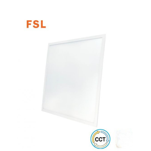 פאנל תאורה שקוע תקרה 60×60 CCT בעוצמה 42W - פטיש ומסמר