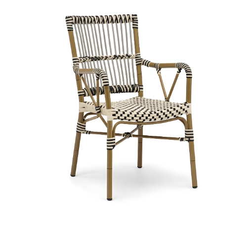 כיסא ראטן אלומיניום POLO (העתק) - פטיש ומסמר