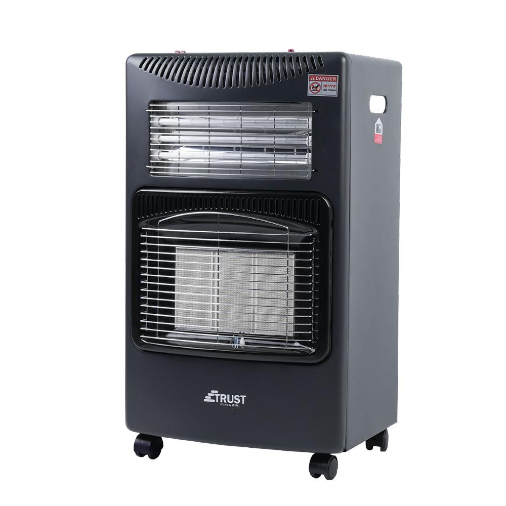 תנור גז SUPER GAS בצבע שחור TRUST דגם 230-31115 (העתק) - פטיש ומסמר