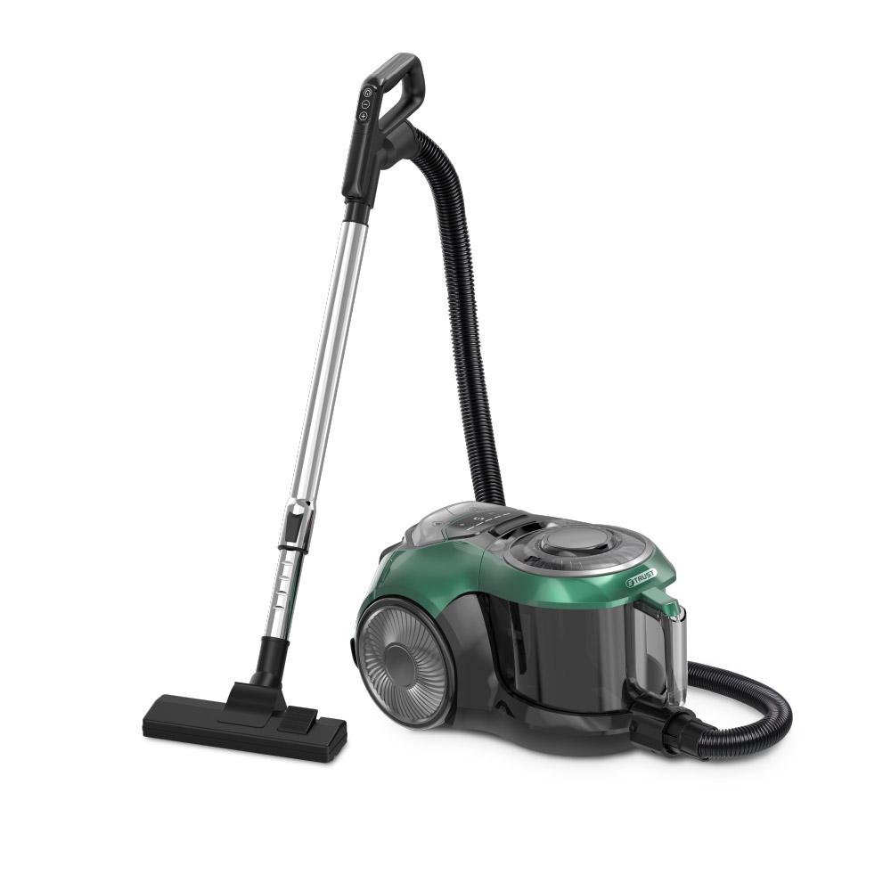 שואב אבק ציקלון עוצמתי 2400W – דגם 215-03670  | TRUST - פטיש ומסמר
