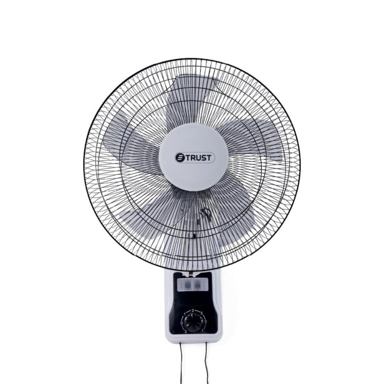 מאוורר קיר תלוי 16 אינץ' Parrot דגם 235-02510 | TRUST - פטיש ומסמר