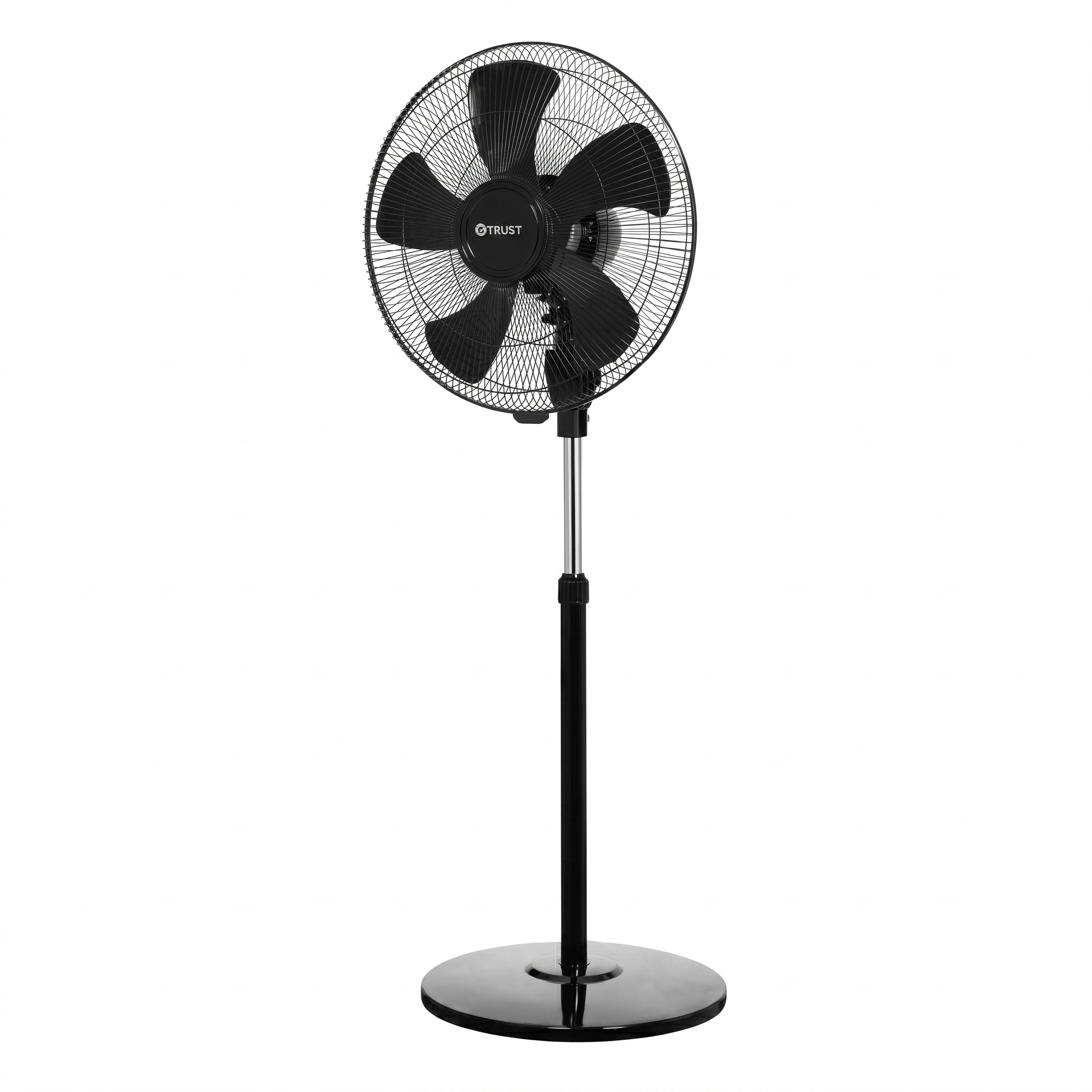 מאוורר עמוד SUNNY 18 אינץ' שחור דגם 235-02222 | TRUST - פטיש ומסמר