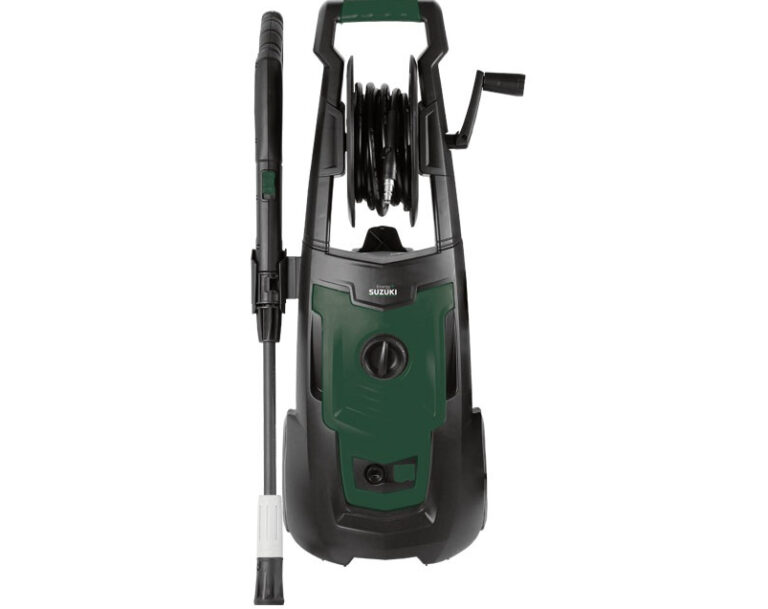 מכונת שטיפה בלחץ Suzuki Professional 1600W 130BAR – דגם 901425 - פטיש ומסמר
