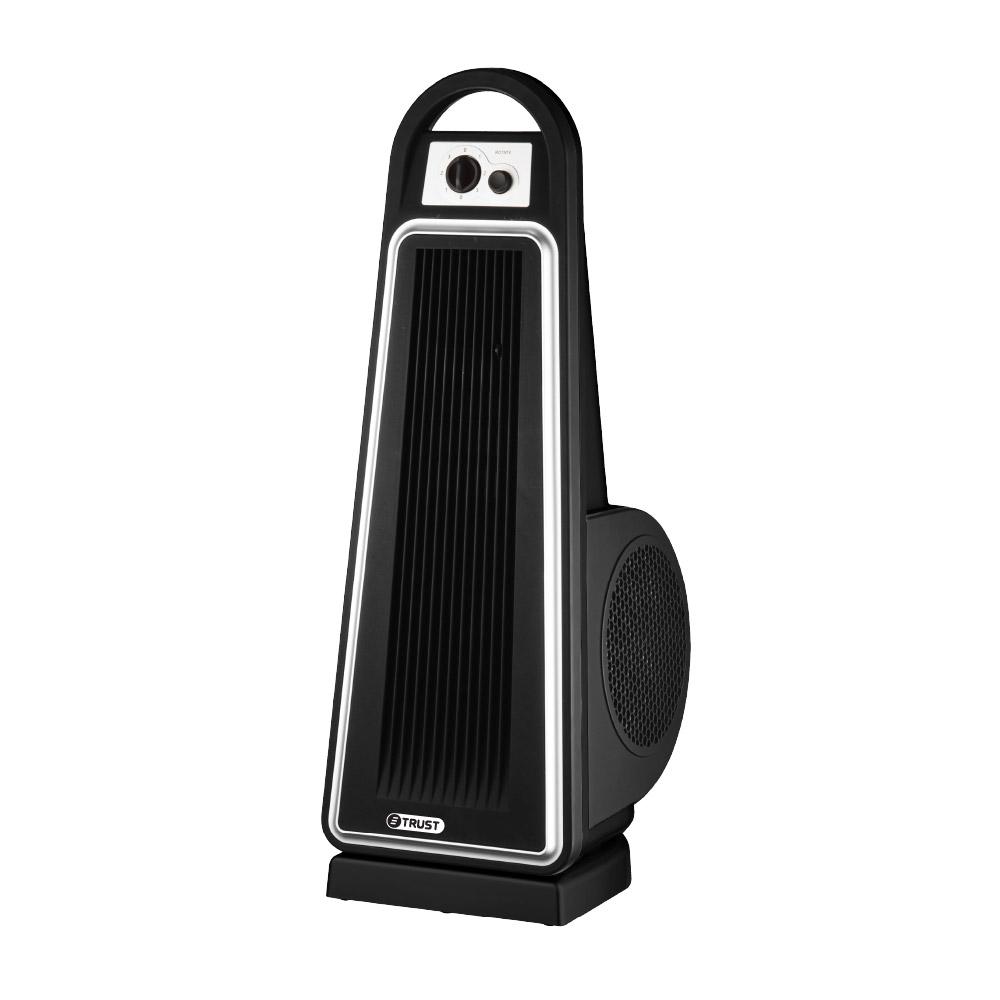 מאוורר מגדל שחור דגם 235-02811 | TRUST - פטיש ומסמר