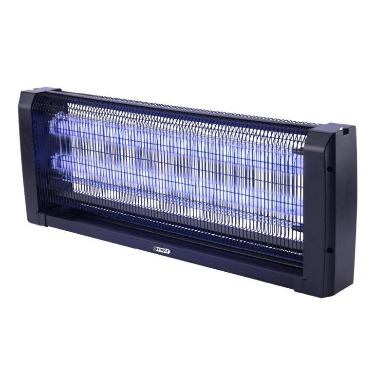 מלכודת קטלן חרקים חשמלית 40W דגם 215-20345 - פטיש ומסמר