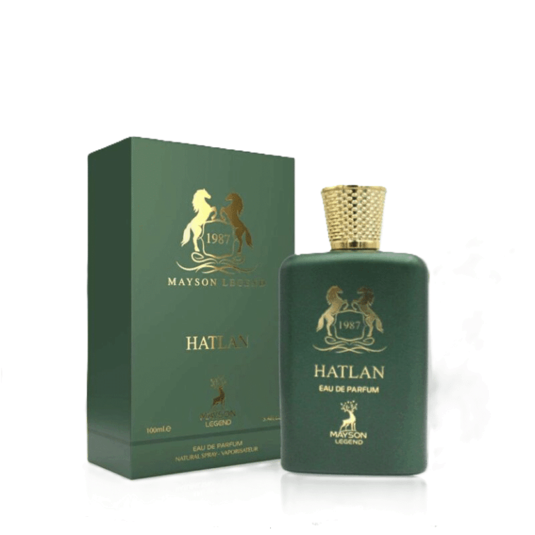 בושם לגבר Hatlan Mayson Legend 100 מ״ל דגם Hatlan - פטיש ומסמר